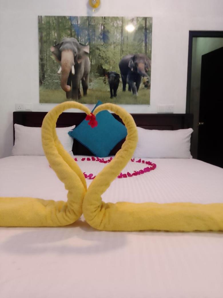 Soma Cabana, Homestay & Restaurant タンガラ エクステリア 写真